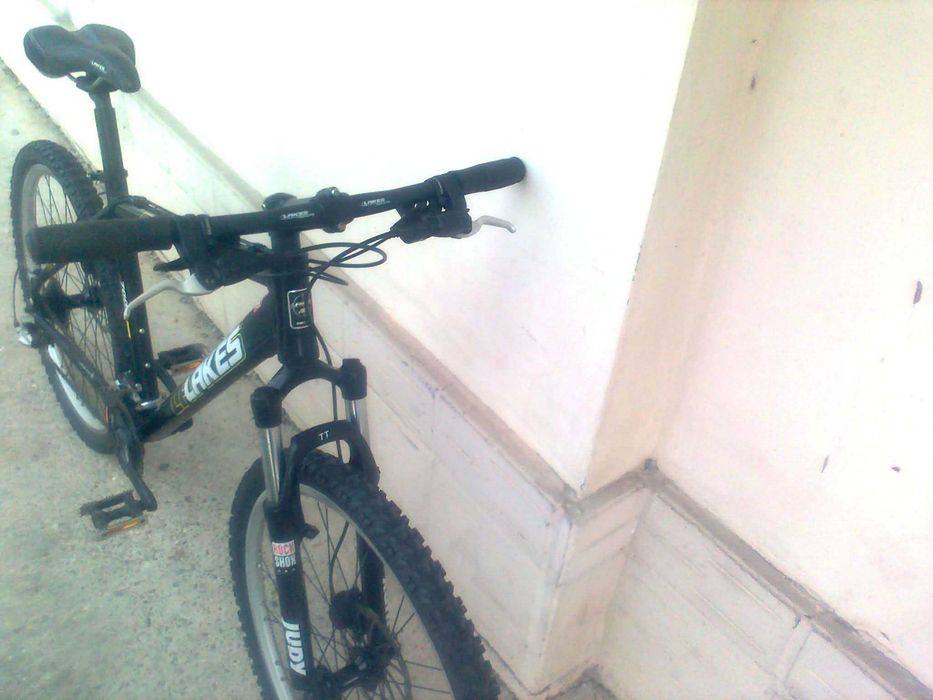 194 € Lakes GTS 4000 MTB - Хидравличен