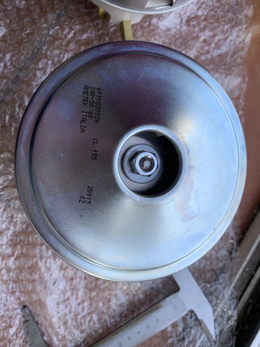 Motor aspirator h132 q130 samsun aquatic sd9420 vcd9420 ametek karcher