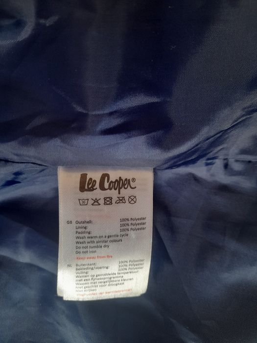 Geaca dama Lee Cooper mar 8/38 M