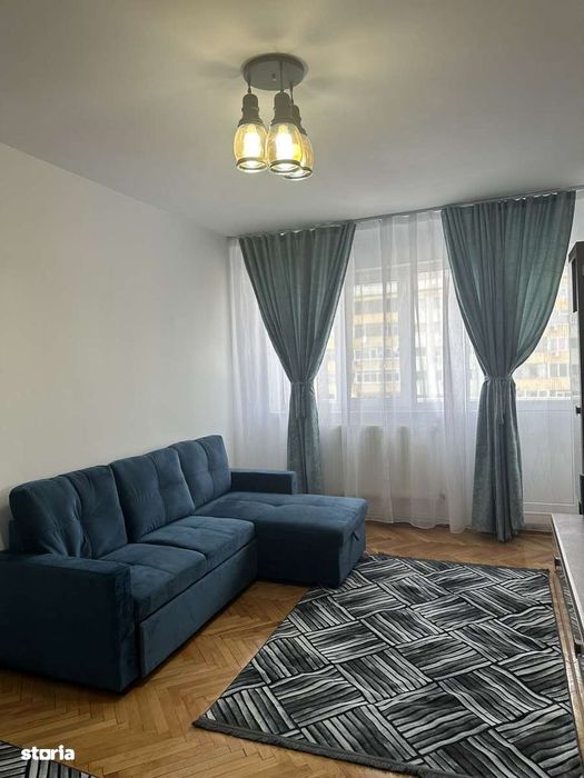 Campina - ap. 2 cam - renovat/mobilat - 400 Euro/Luna