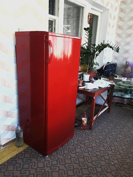 Морозильная камера