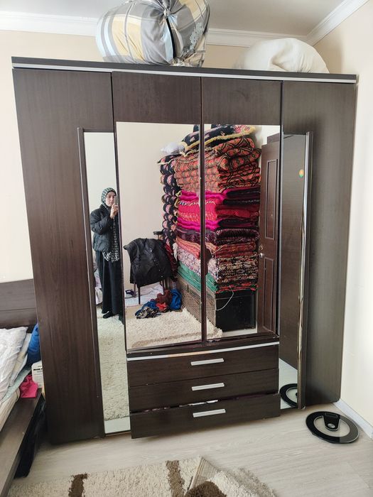 Комплект спальный гарнитур