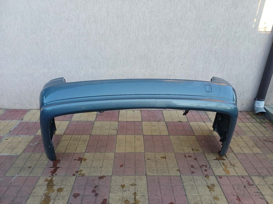 Задна броня Mercedes w211 комби