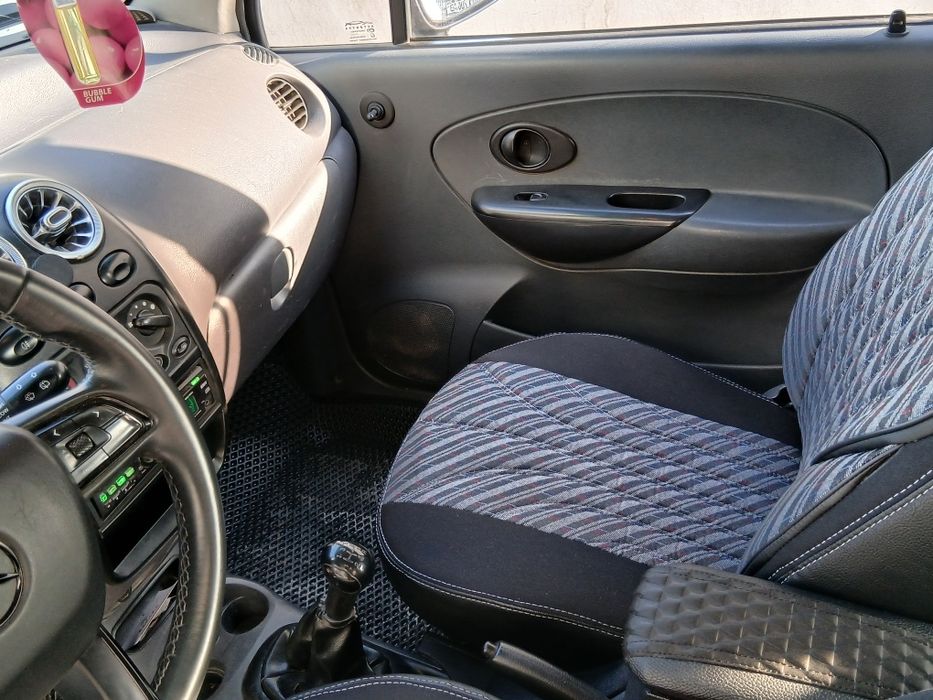 Матиз супер кандор ареда