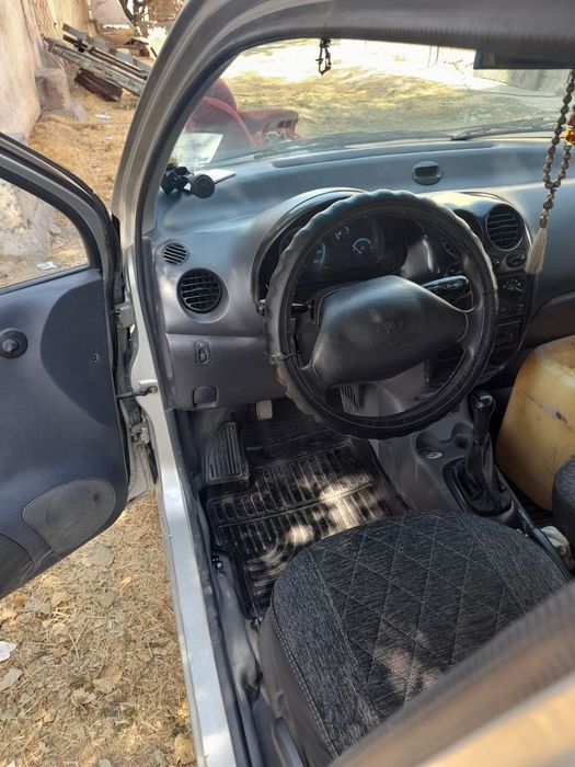 2008 йилда чиккат матиз сотилади