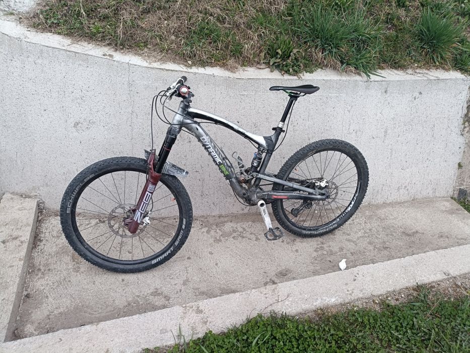 Vand Canyon strive es7 2012 întreg dar si pe piese
