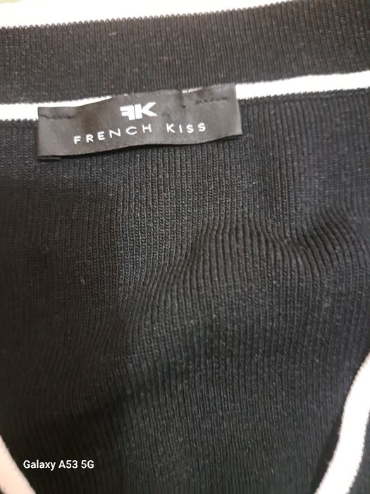 Жилетка French kiss