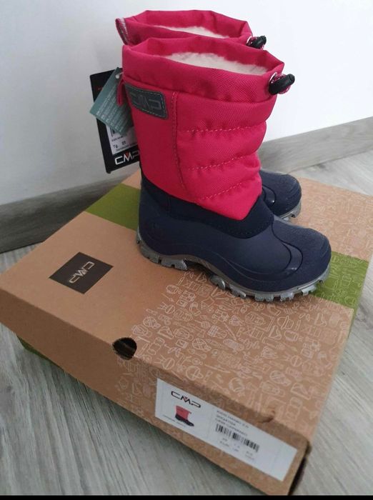 Cizme Hansky GMP noi