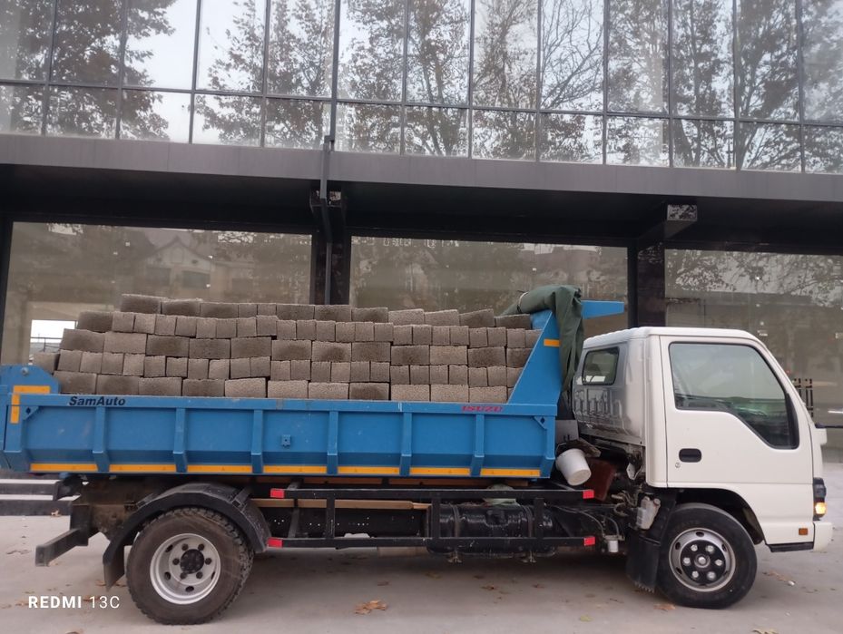 Isuzu samasval hizmati