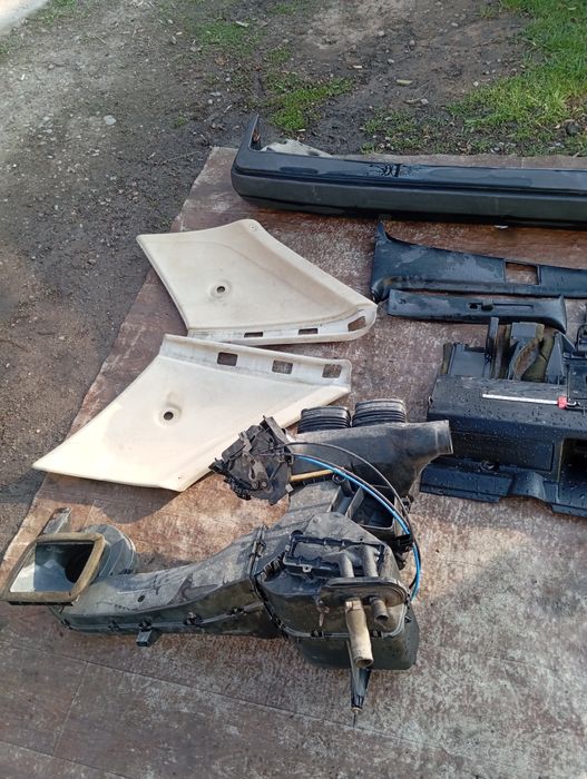 Запчасти Гольф 2