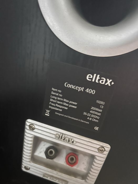 Boxe eltax 700 / eltax 400
