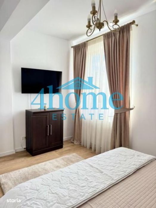 Apartament 2 camere | Mihai Bravu | Bloc nou | Balcon | Parcare