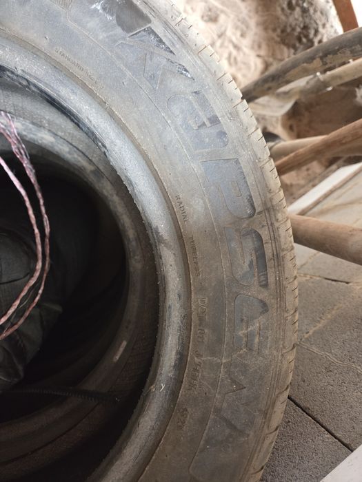 Продам покрышки б/у