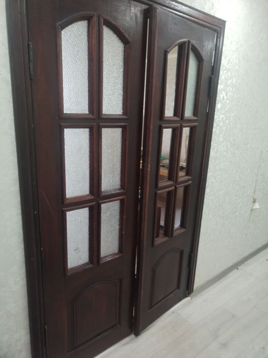 Продам межкомнатные двери