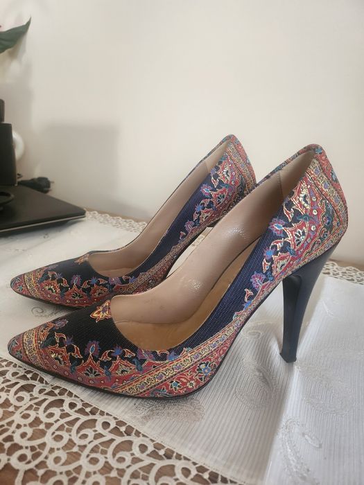 Дамски официални обувки