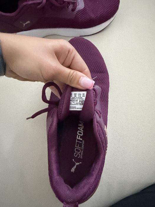 Дамски Маратонки Puma