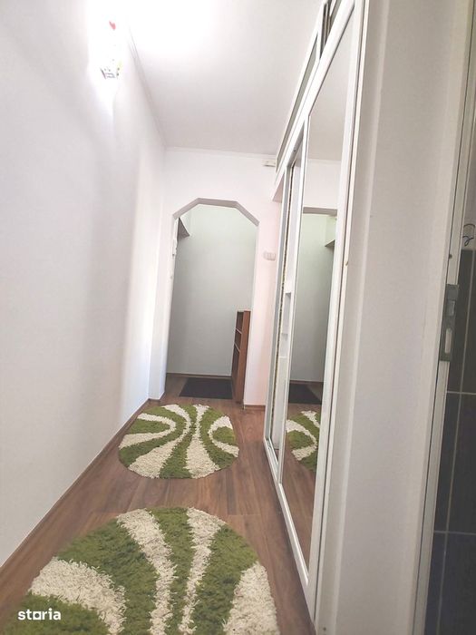 Apartament 2 camere Trivale, etaj 3, balcon, centrala, mobilat/utilat