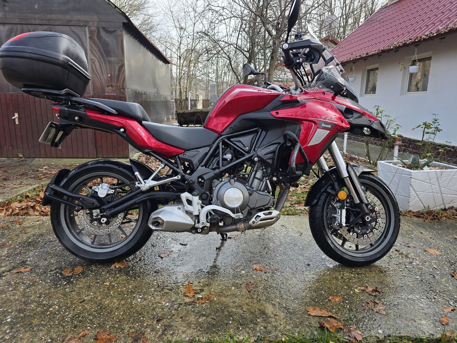 BENELLI TRK 502 2018 direct proprietar