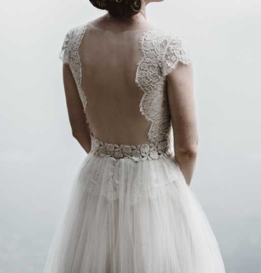Rochie de mireasa Atelier Divine - model Elsa, marime S