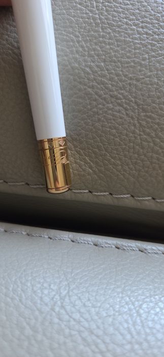 Montblanc Marilyn Monroe roller pix alb