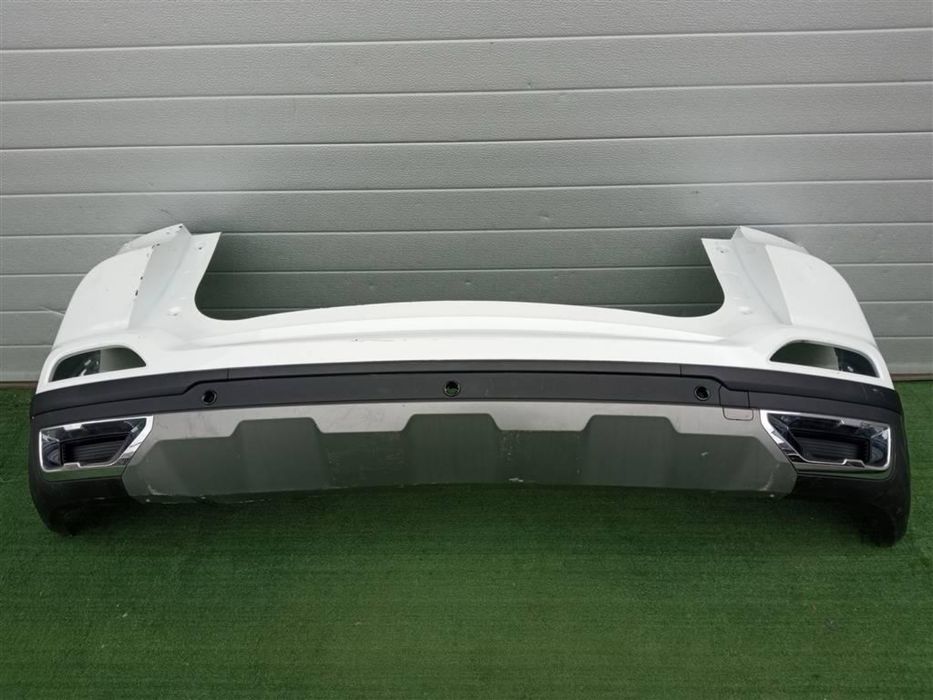 Задний бампер chery tiggo 4 pro