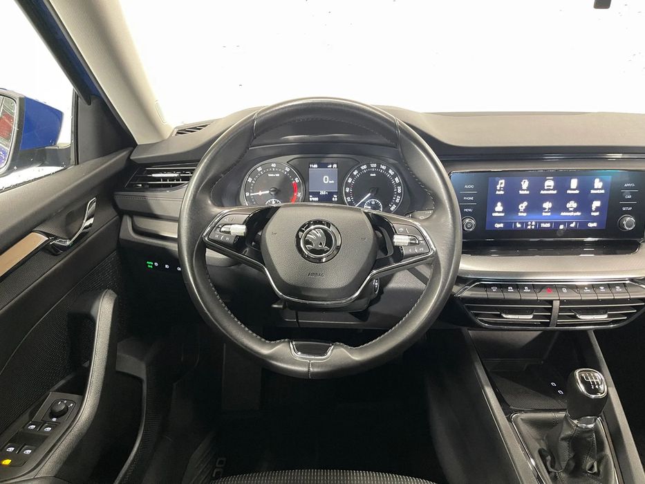 Skoda Octavia GARANTIE 2 ANI, LED, Pilot auto, Scaune incalzite, Clima