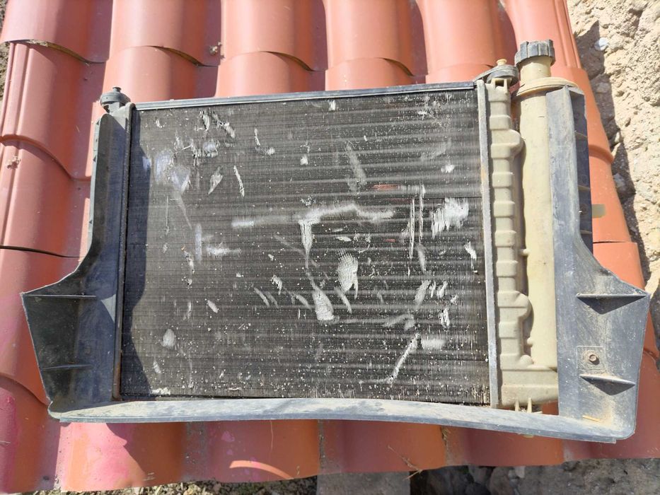 Воден Радиатор за Фиат