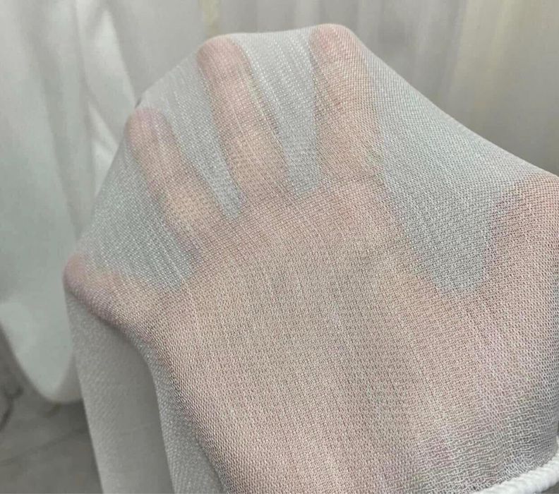 Тюлени пердета 6 метра готови ушити с куки.