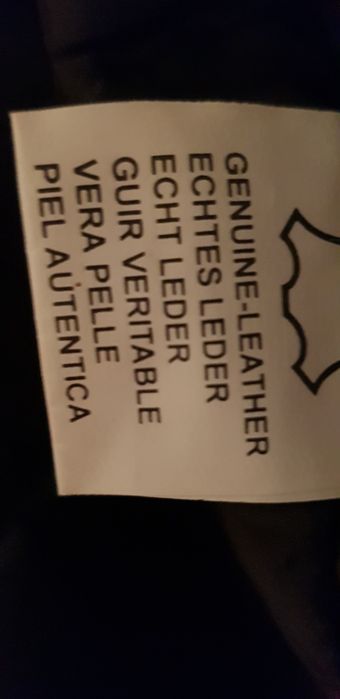 Geaca piele SAKA noua marimea S ,pret 150lei fix