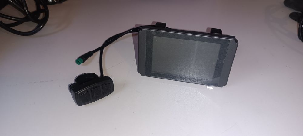 Дисплей LCD 8H для контроллеров серии КТ