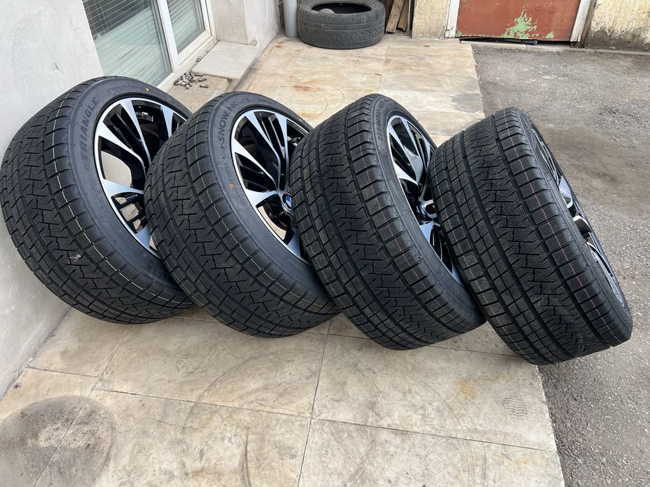 275/40/20 & 315/35/20 Оригинални джанти с чисто нови гуми  BMW X5 F15/16