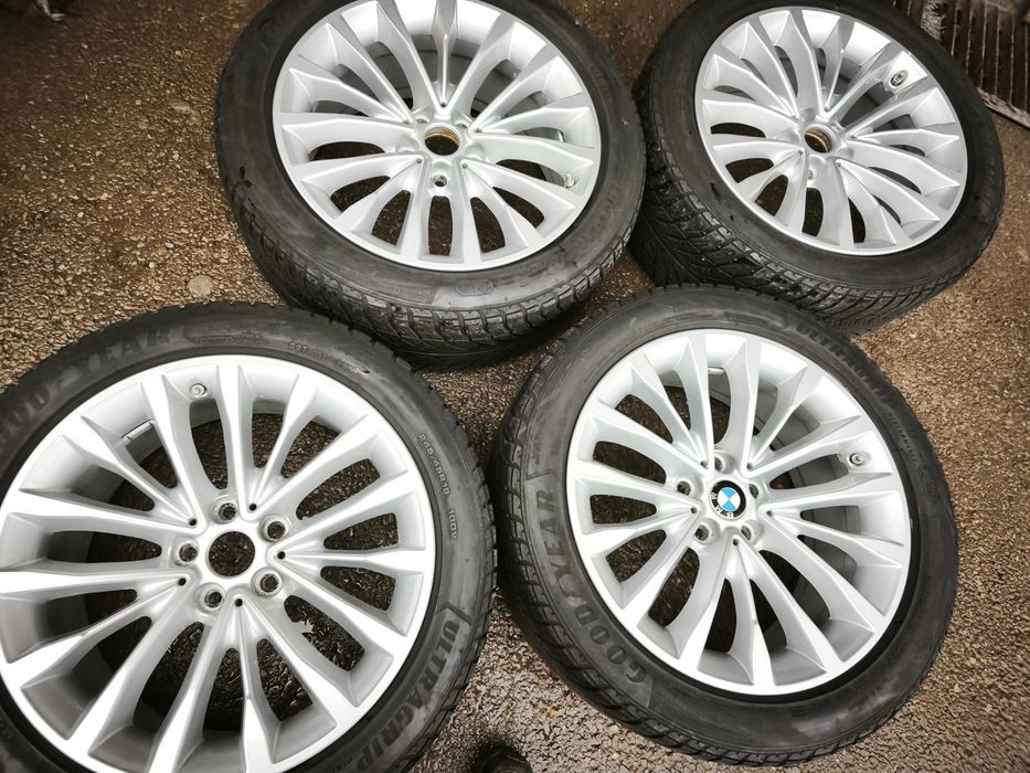 18" оригинални алуминиеви джанти за BMW G30/G11...