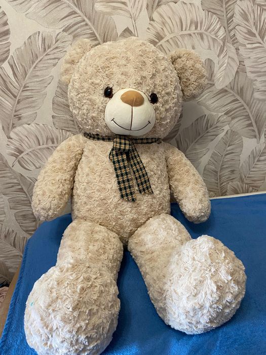 Мишка игрушкаааа