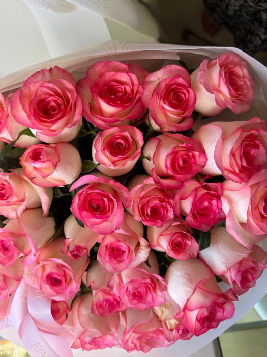 Свежий букет цветов