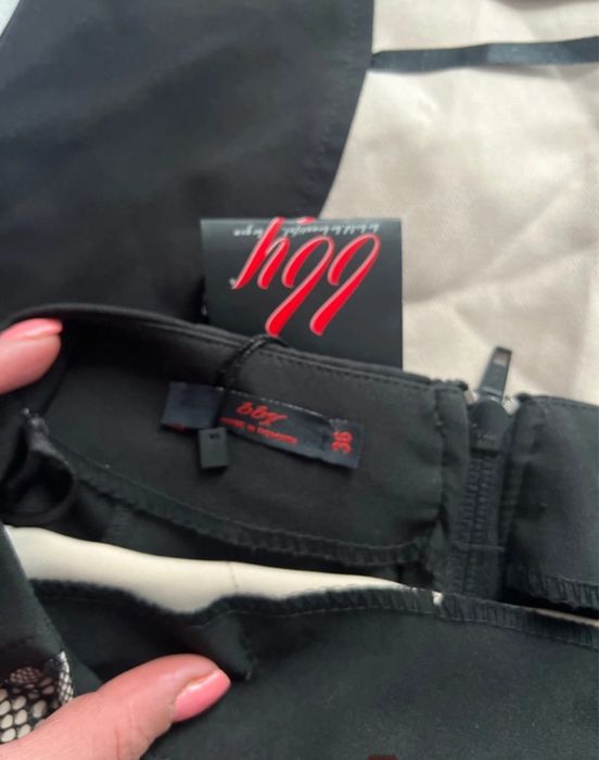 Set bby nou cu eticheta