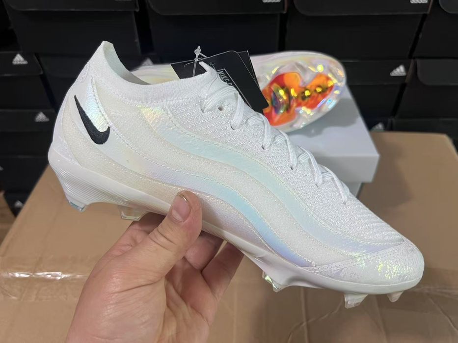 Ghete Fotbal Nike Mercurial Vapor 15 Elite FG - 'Pearl' SE (Limited Ed