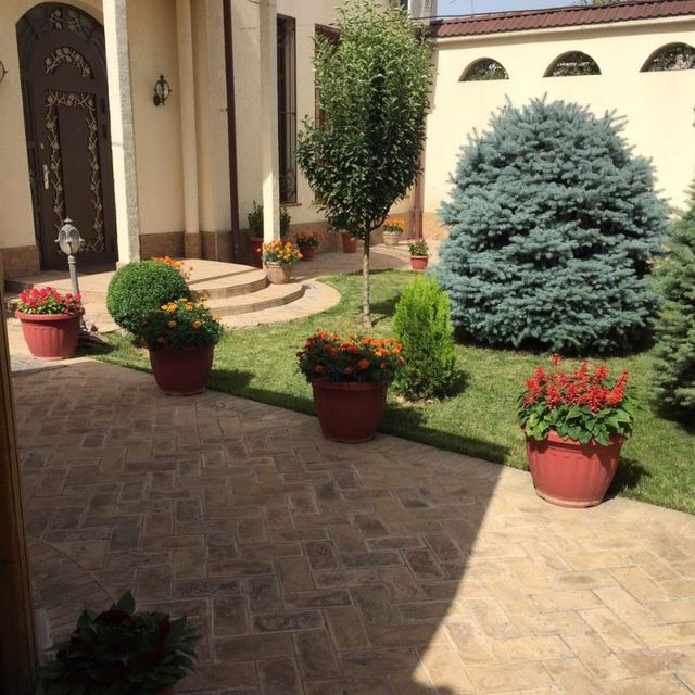 Садовник Дезинфекция хим.оброботка посадку цветов и деревьев