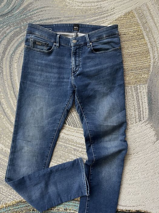 Hugo Boss : Knit Denim - 31 размер / Оригинал