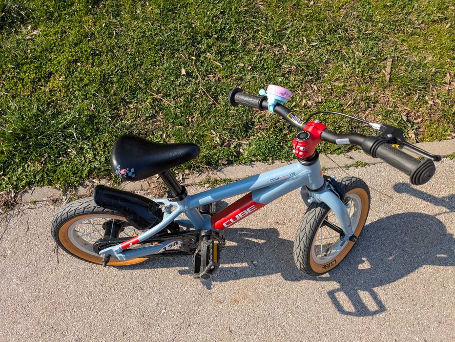 Детско колело Cube Cubie 120 RT