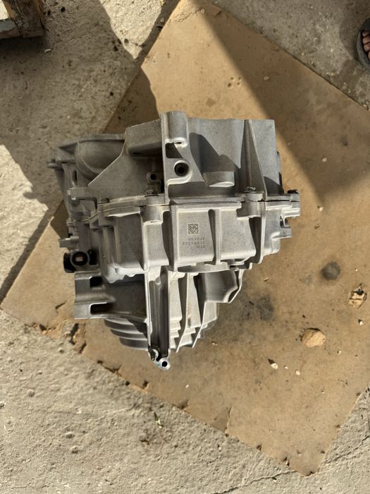 Gentra КПП автомат коробка