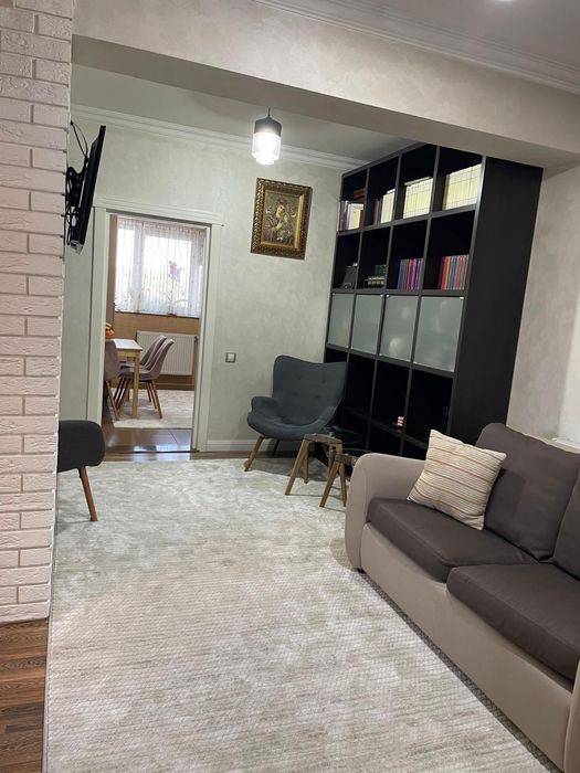 Apartament George Enescu Cartodrom