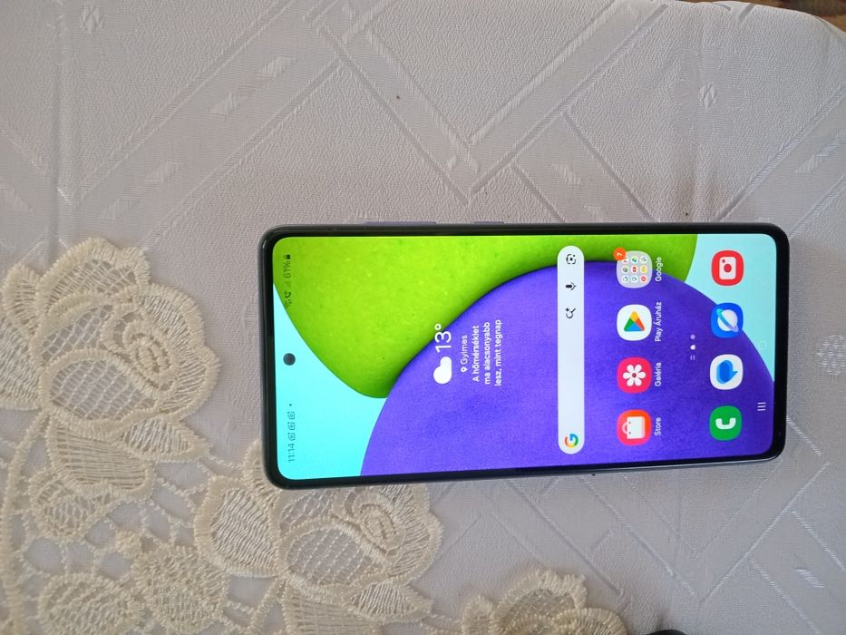 Samsung galaxy a52s 5g