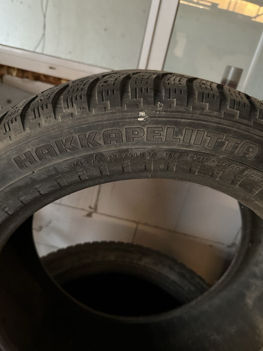 Шины Зима Р20 Нокиа