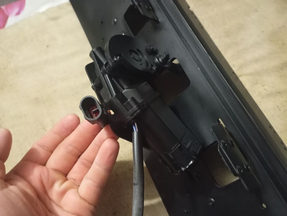 Рамка номера авто