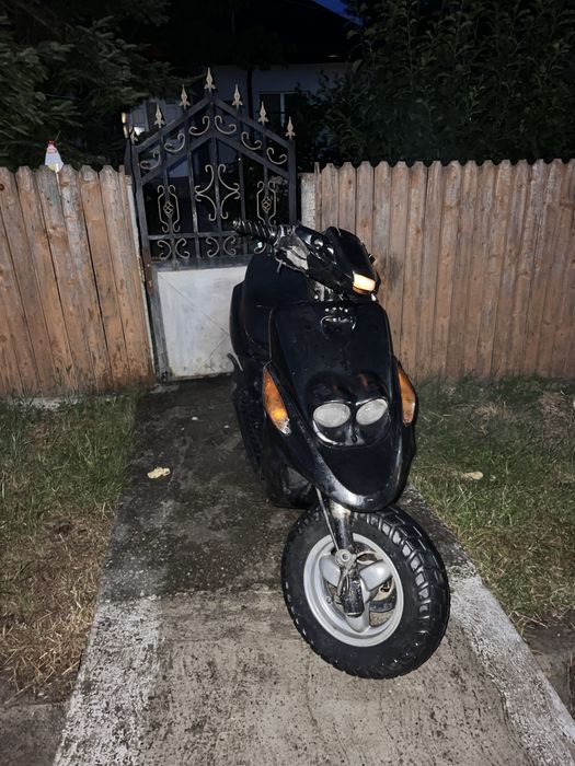 Scuter yamaha mbk 49