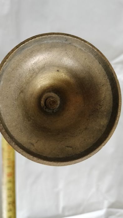 Sfeșnic 185 mm, bronz