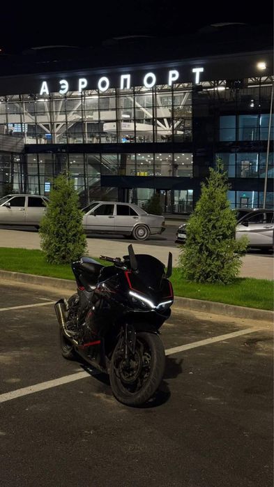 Dugati 400 кубовый