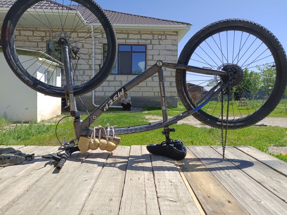 Велосипед BMW Msep