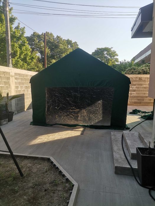 Продавам палатка