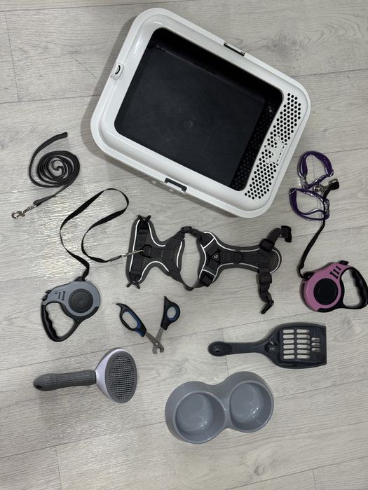 Набор для Кошки в Отличном Состоянии